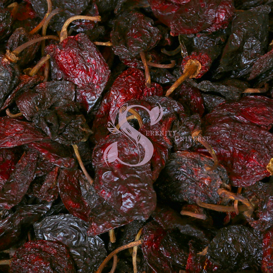 Ancho Chilli Pepper Whole (20,000 HU)