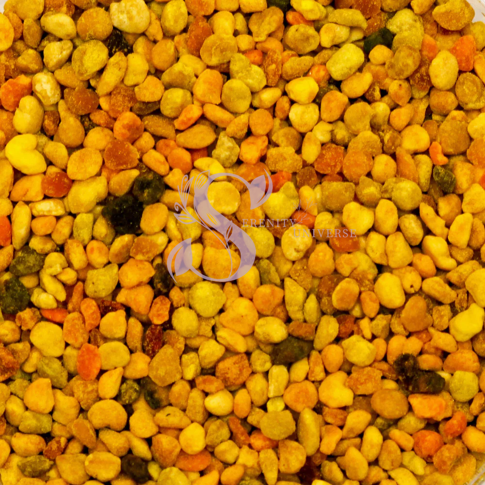 Bee Pollen Granules