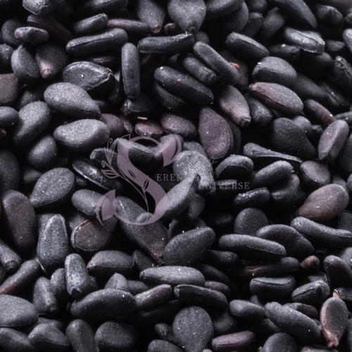 Black Sesame Seeds