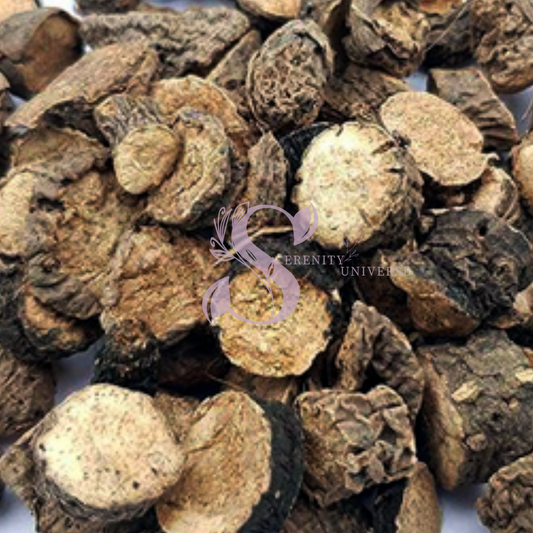 Black Musli Root Whole