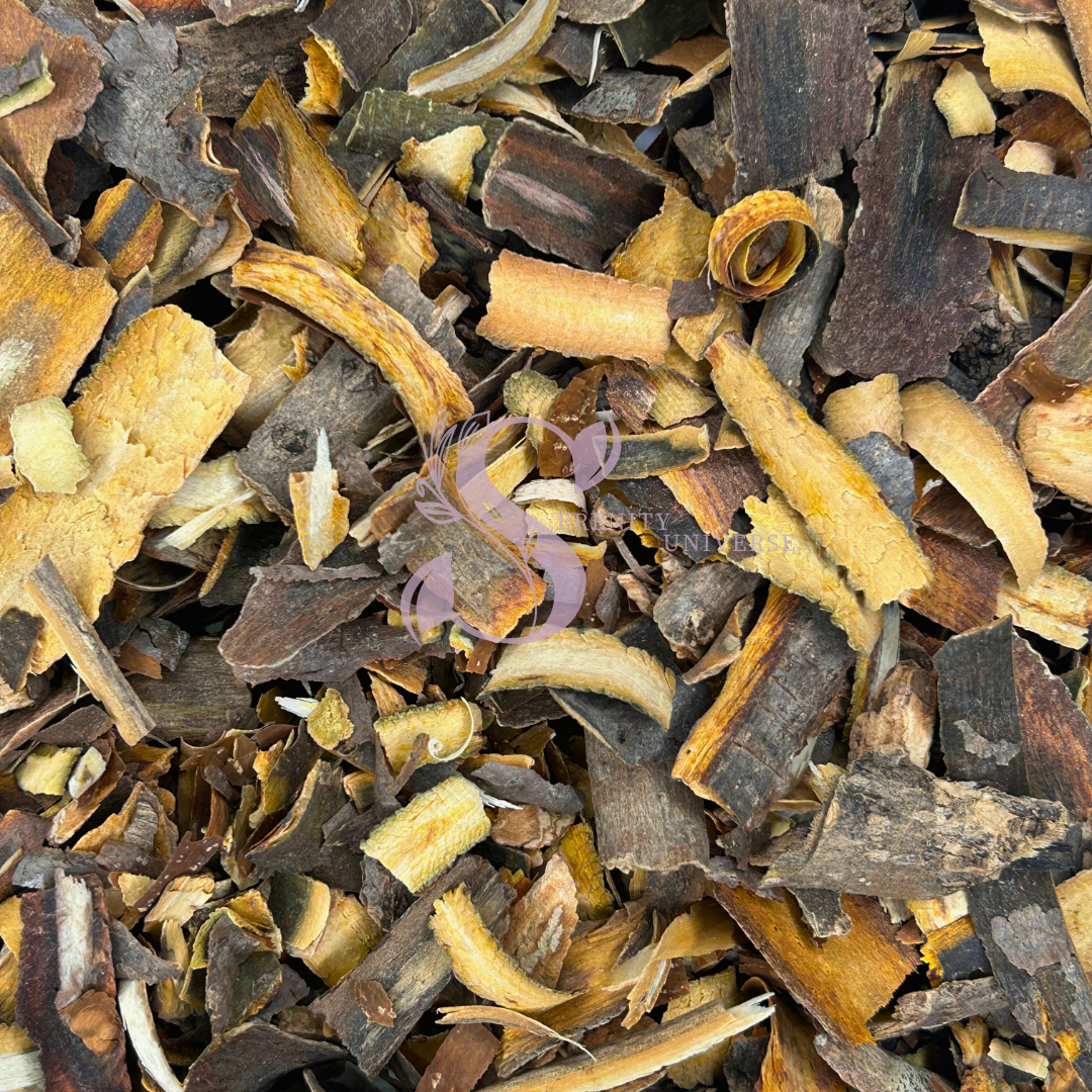 Cascara Sagrada C/S