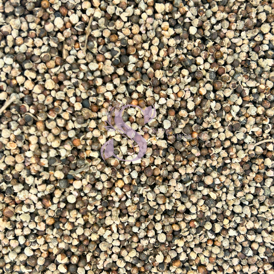 Chaste Berry Whole