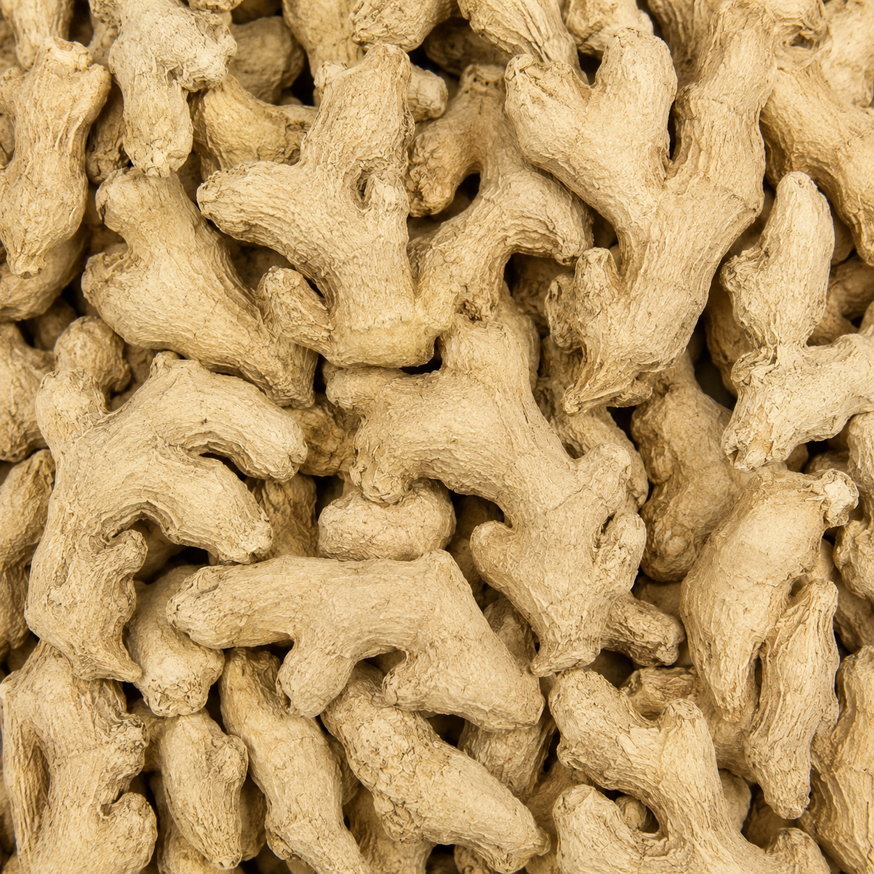 Ginger Root Whole