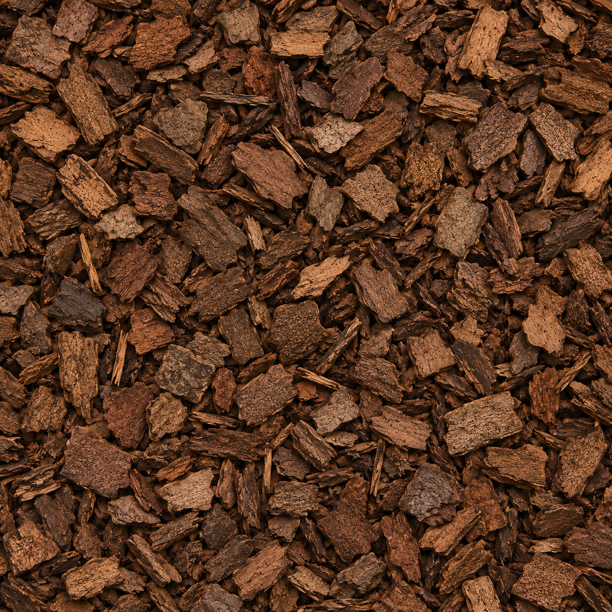 White Pine Bark C/S