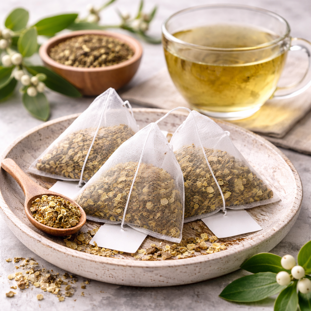 Mistletoe Tea Bags