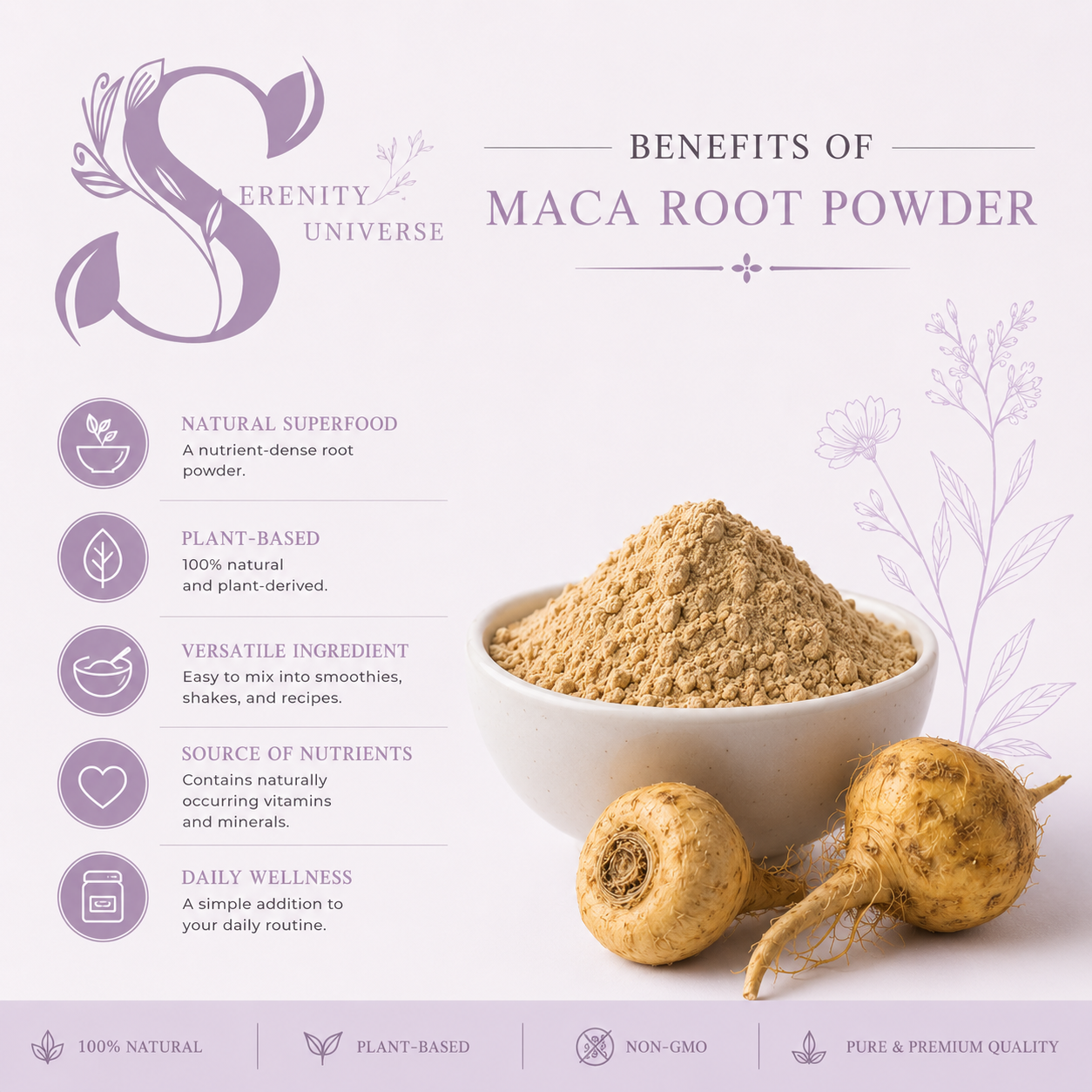 Maca Powder