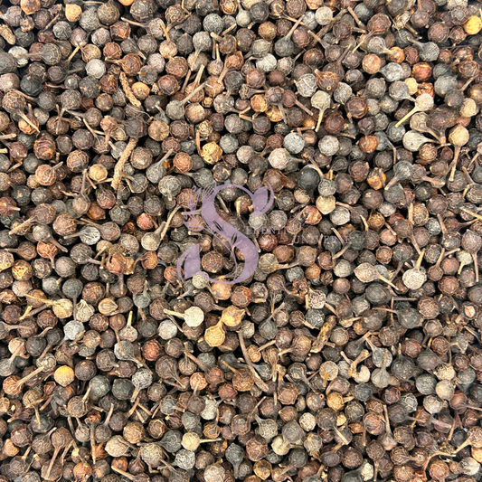 Cubeb Berries Whole