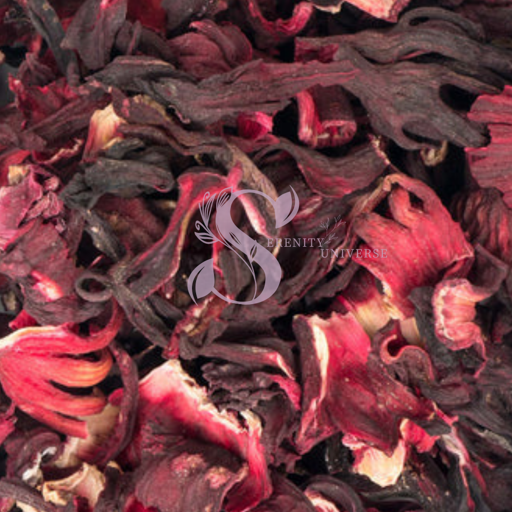 Hibiscus Flower Whole