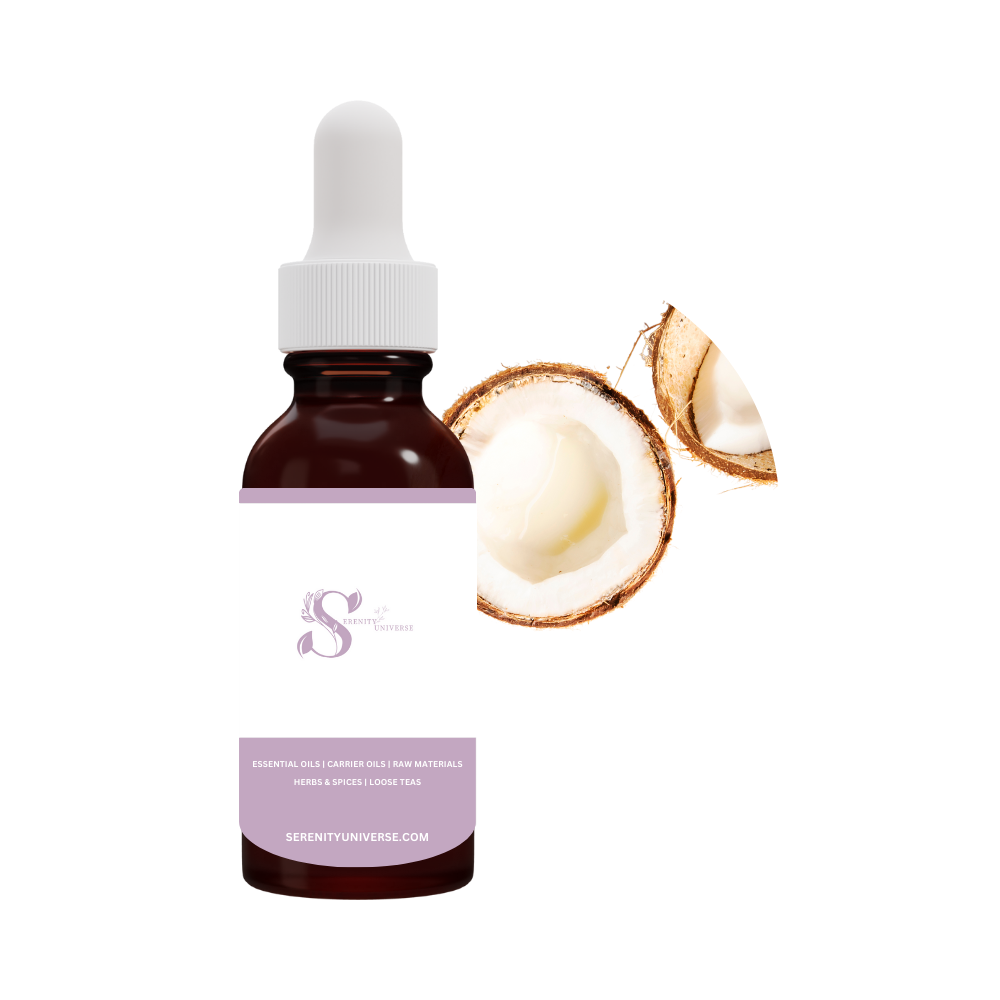 MCT 60/40 Fractionated 100% Coconut Oil