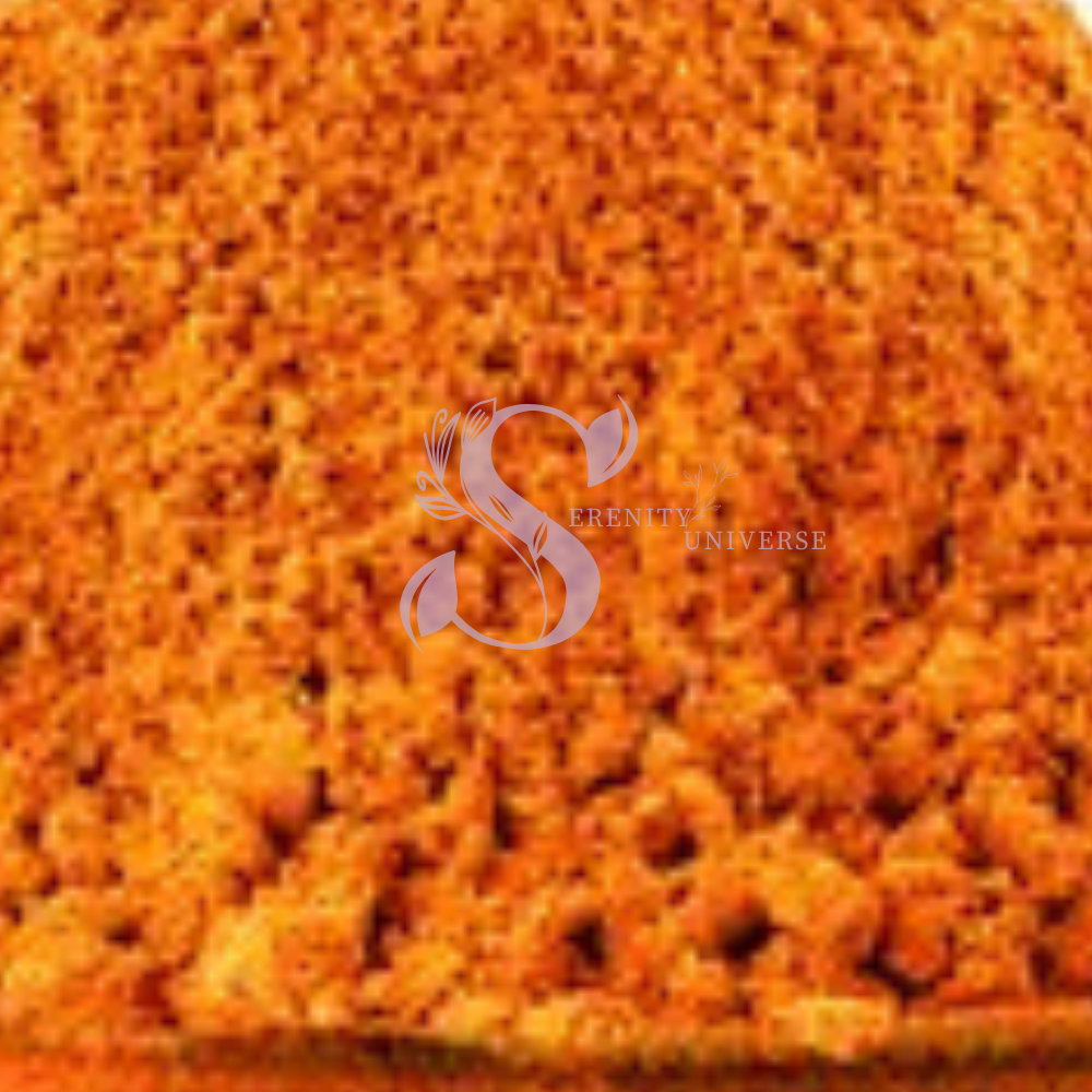 Orange Peel Powder