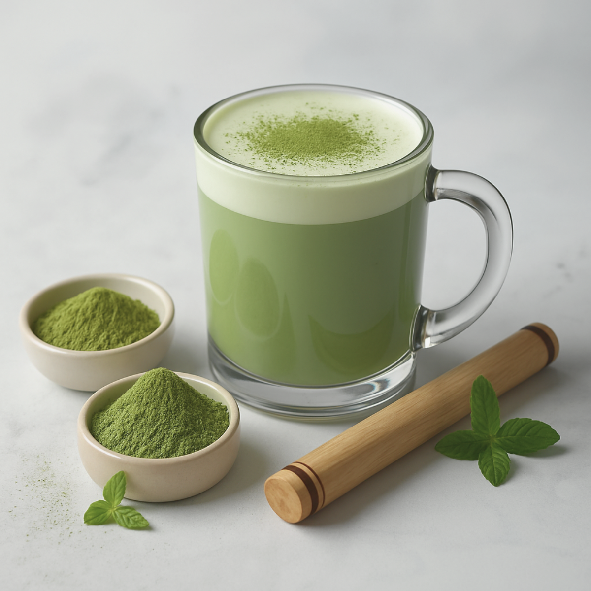 Green Tea Matcha Powder