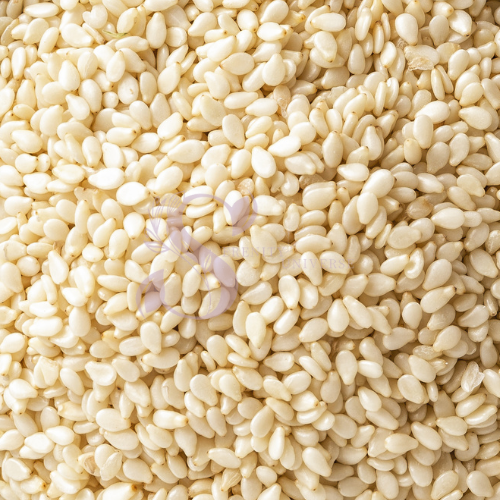 White Sesame Seeds