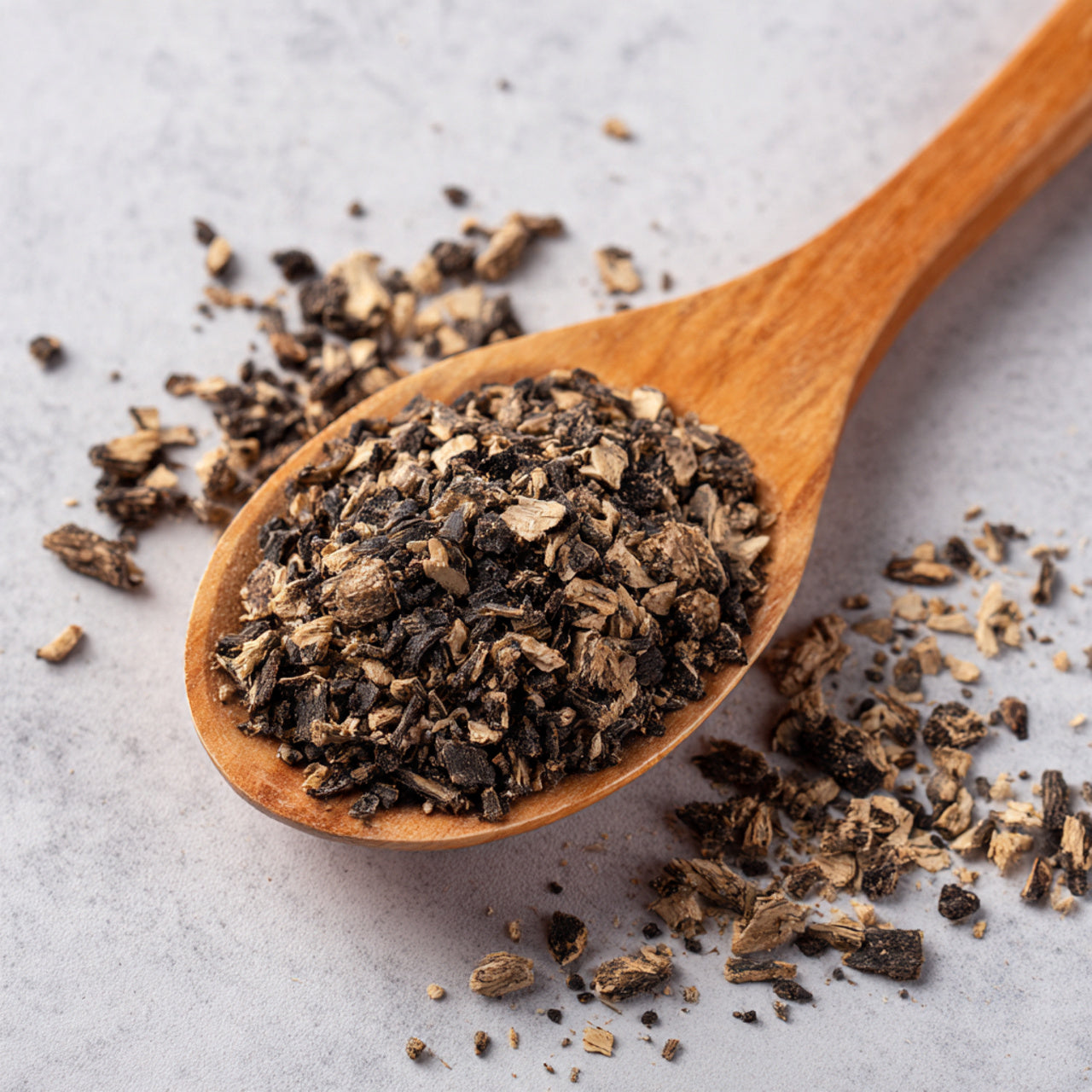 Black Musli Root Whole