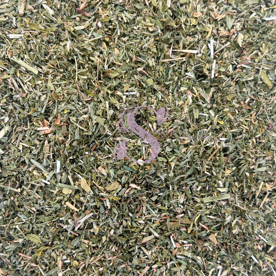 Alfalfa Leaves C/S