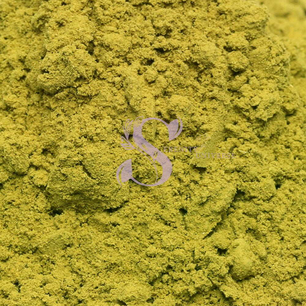 Alfalfa Leaves Powder