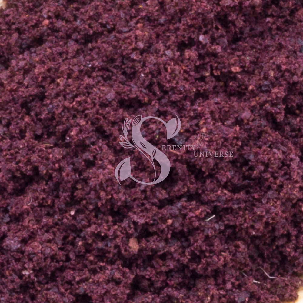 Billberry Fruit Powder