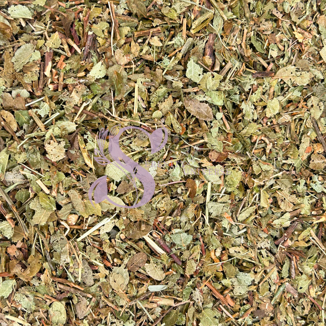 Blueberry Leaves C/S