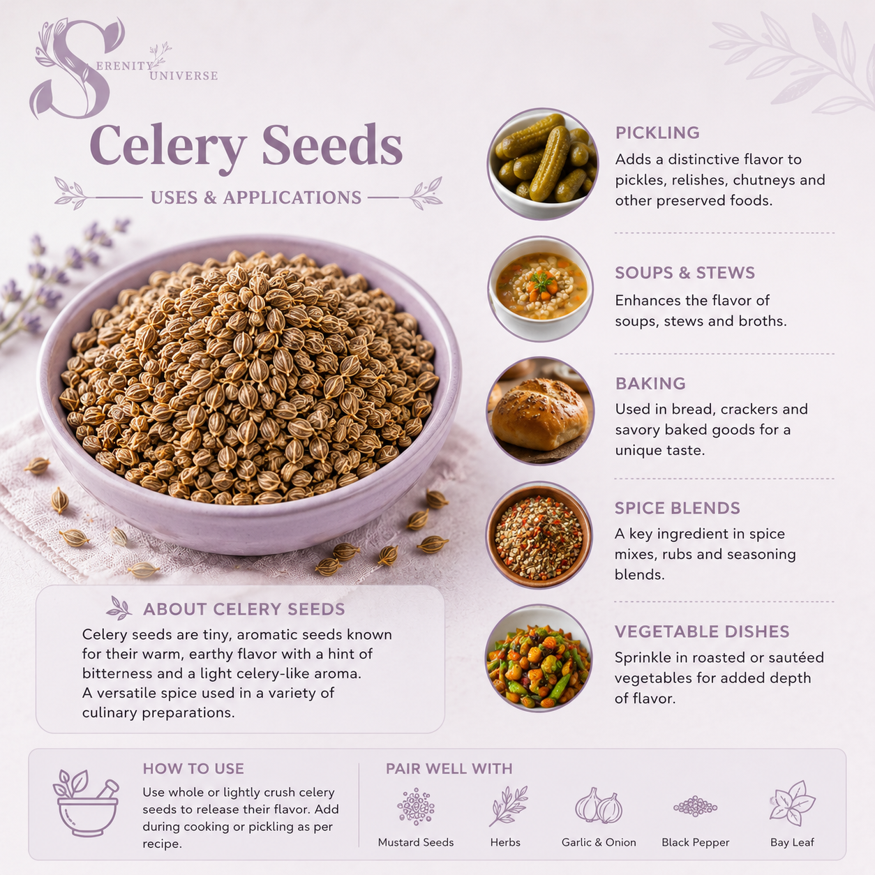 Celery Seeds