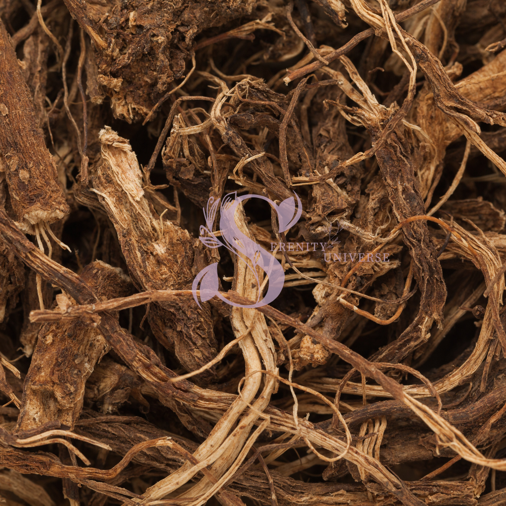 Coleus Forshkoli Root C/S