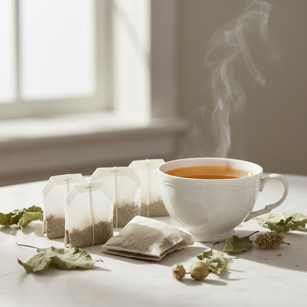 Mullein Leaves Tea Bags