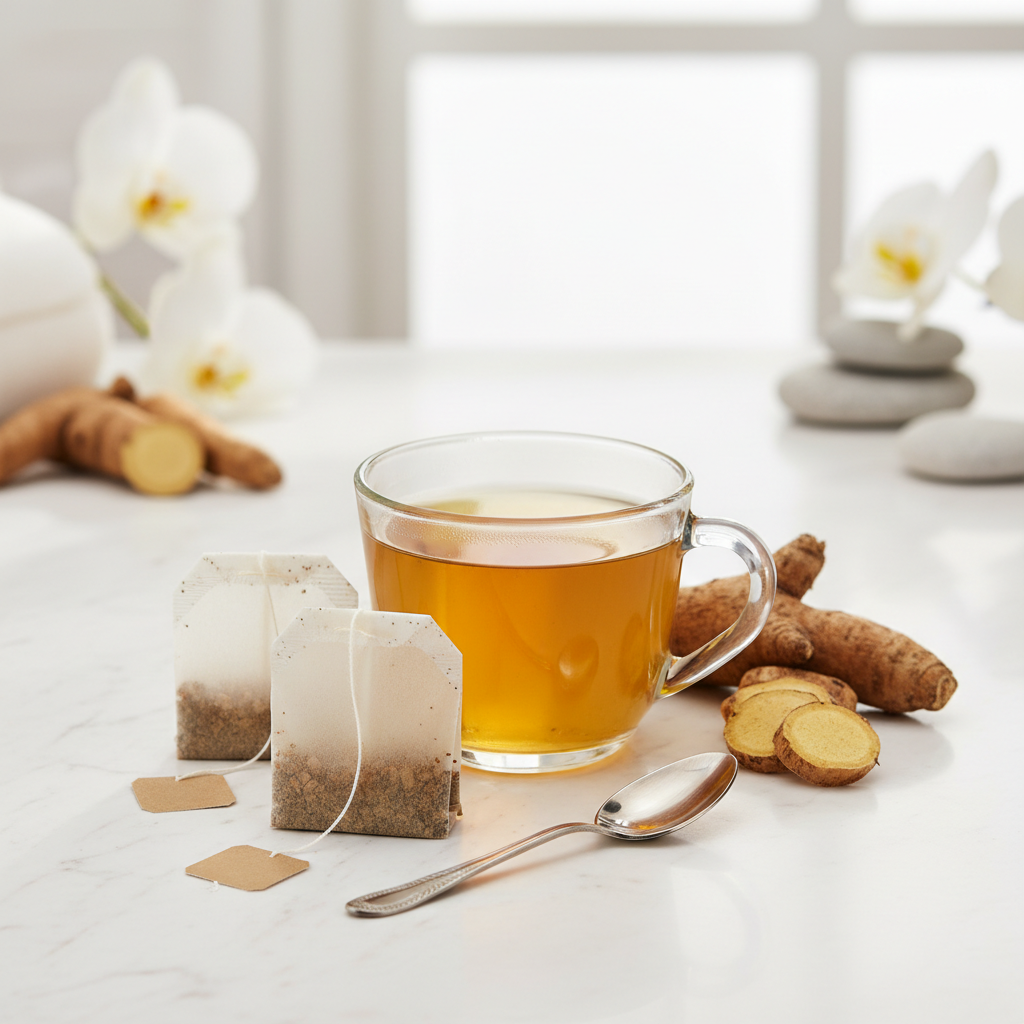 Ashwagandha Root Tea Bags
