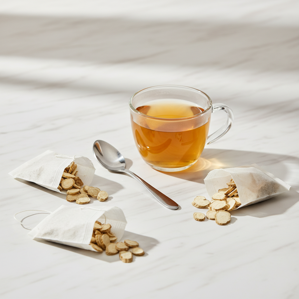 Astralagus Root Tea Bags