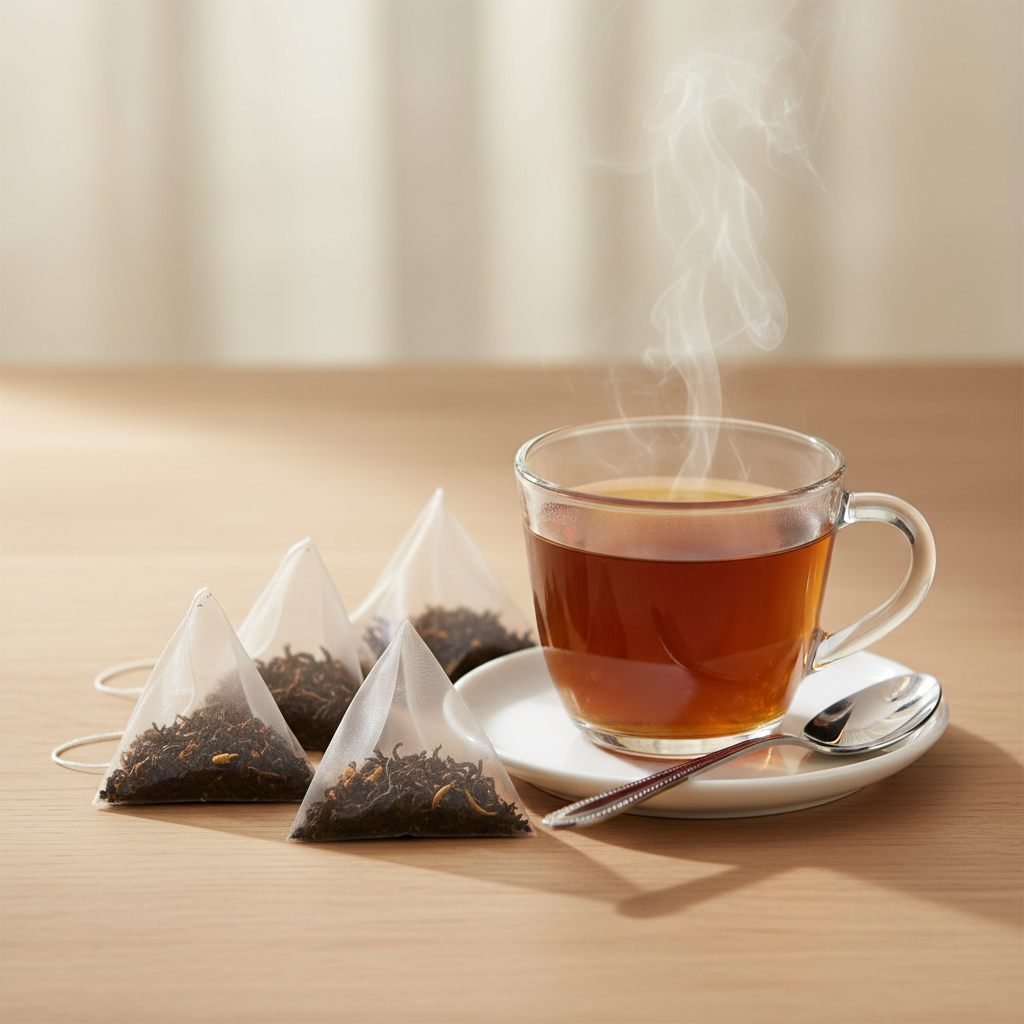 Black Tea Bags