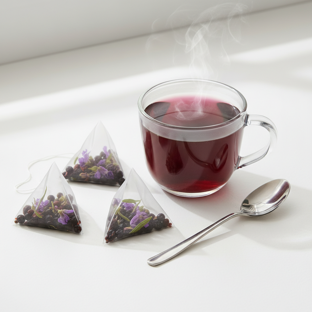 Elderberry Tea Bags