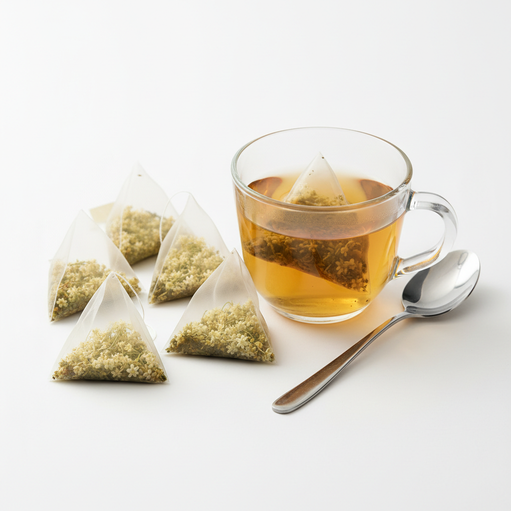Elderflower Tea Bags