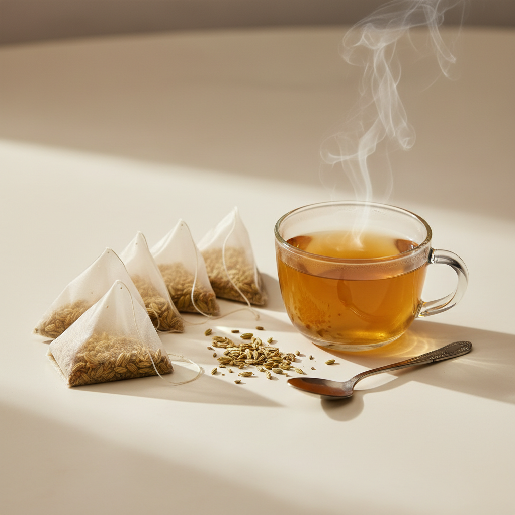 Fennel Seed Tea Bags