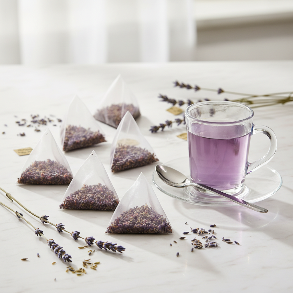 Lavender Tea Bags
