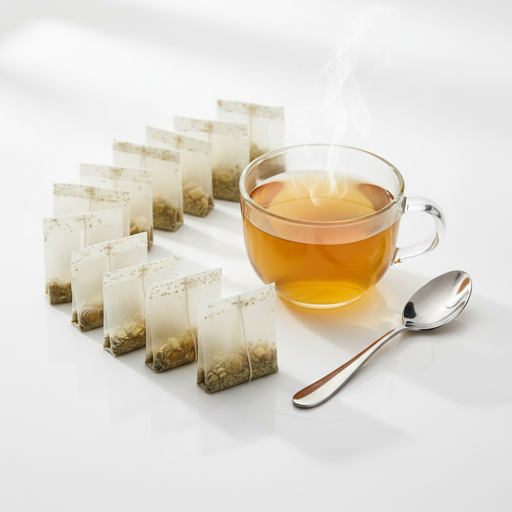 Lemongrass Tea Bags