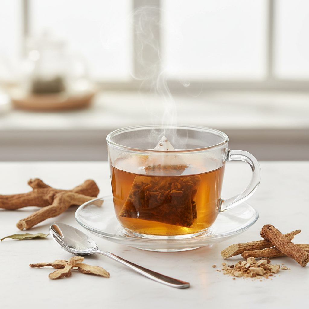 Licorice Root Tea Bags
