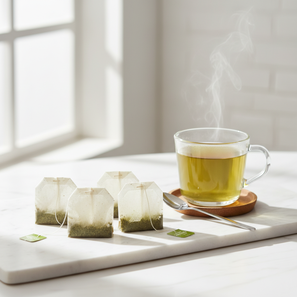 Moringa Tea Bags