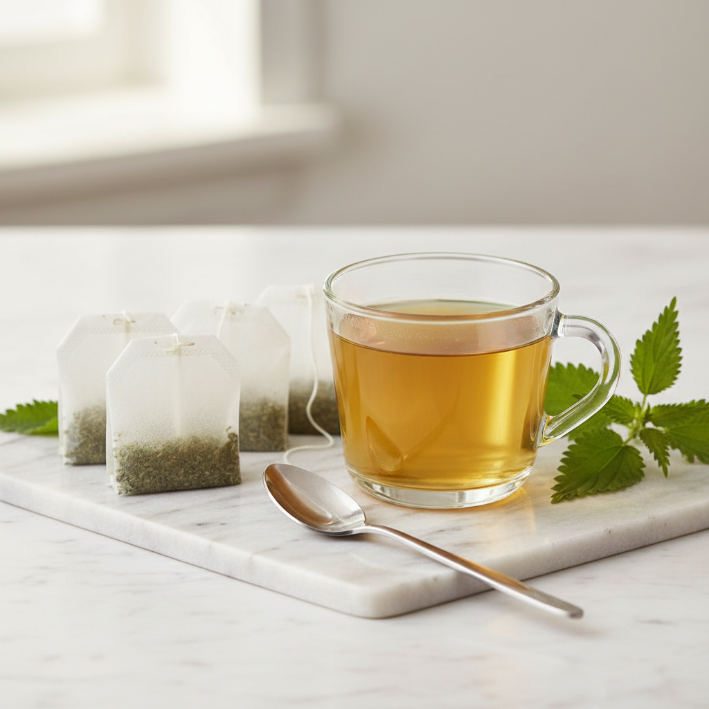 Nettle Leaves Tea Bags