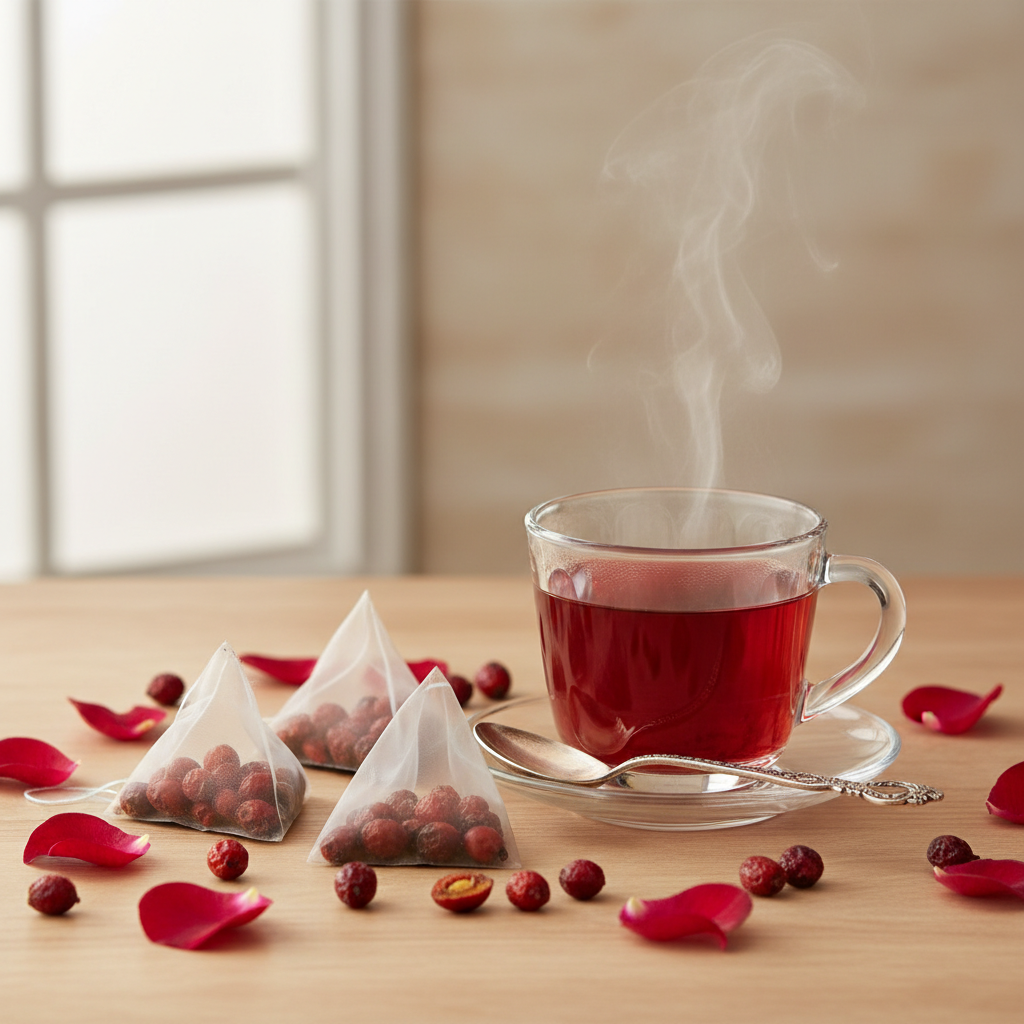 Rosehips Tea Bags