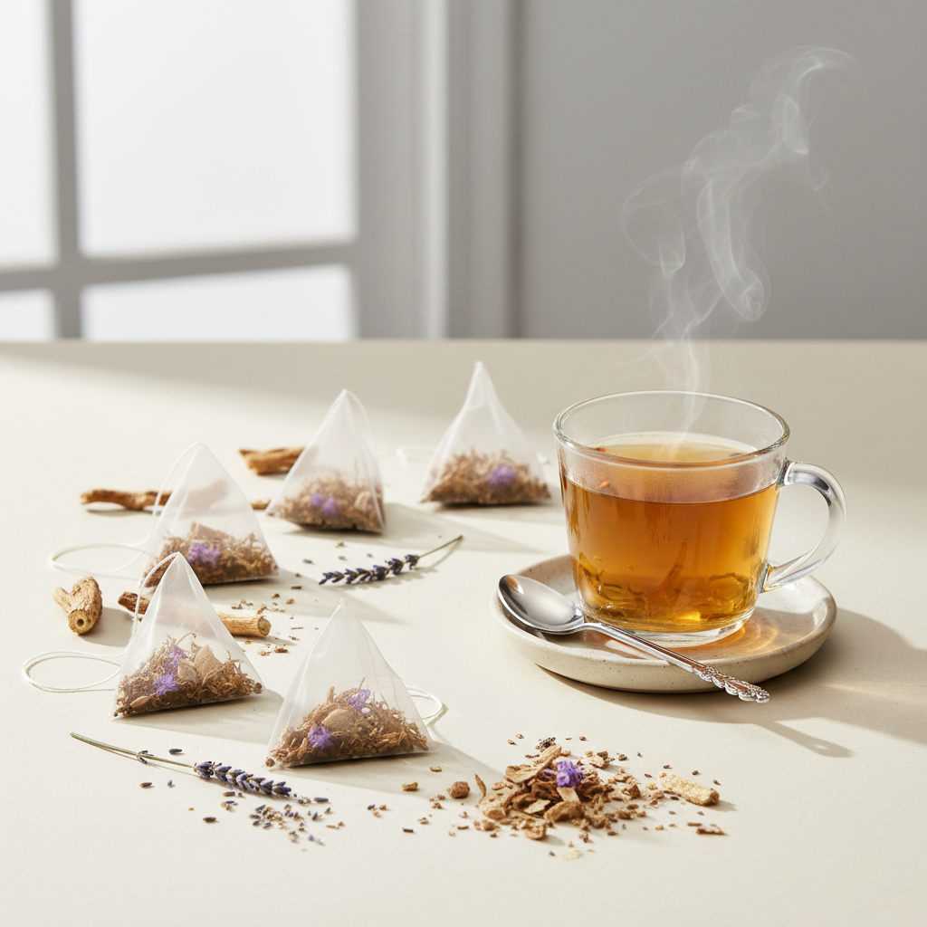 Valerian Root Tea Bags