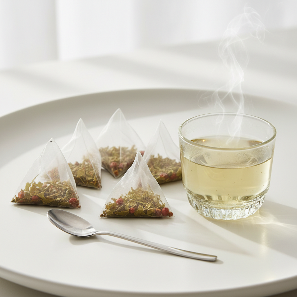 Wintergreen Tea Bags