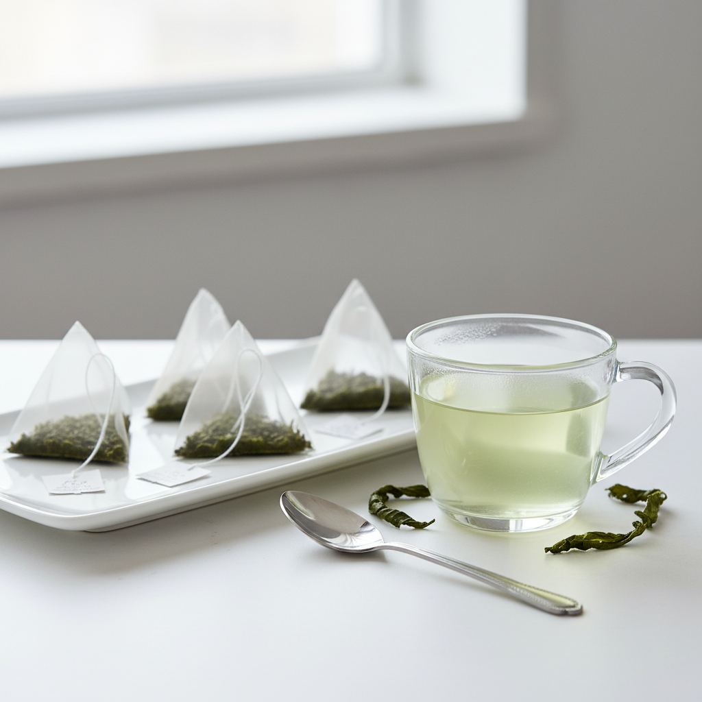 Green Tea (Japanese) Bags