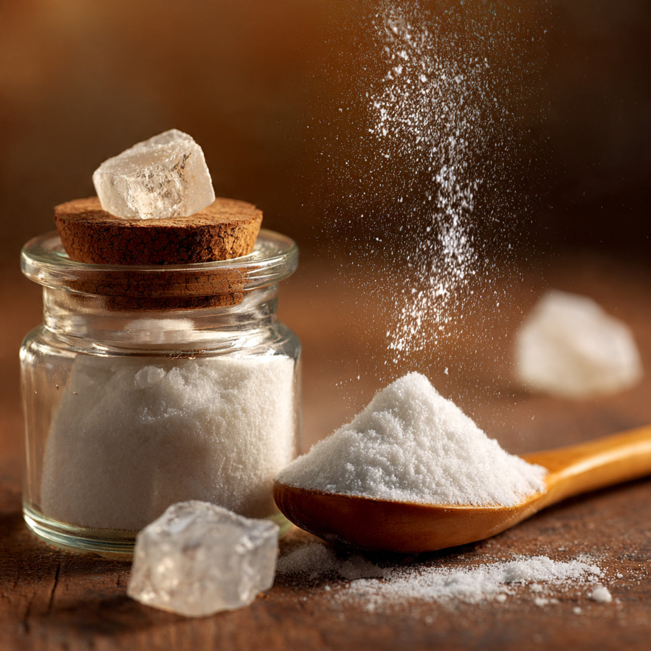 Alum Powder