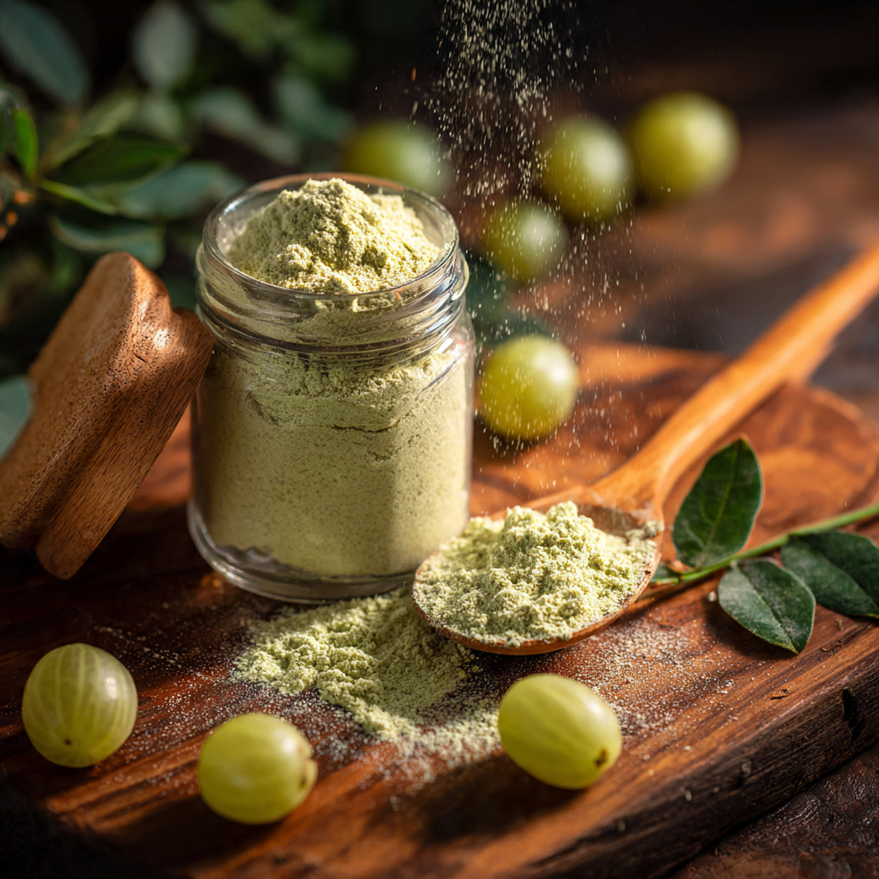 Amla Powder (Indian Gooseberry)