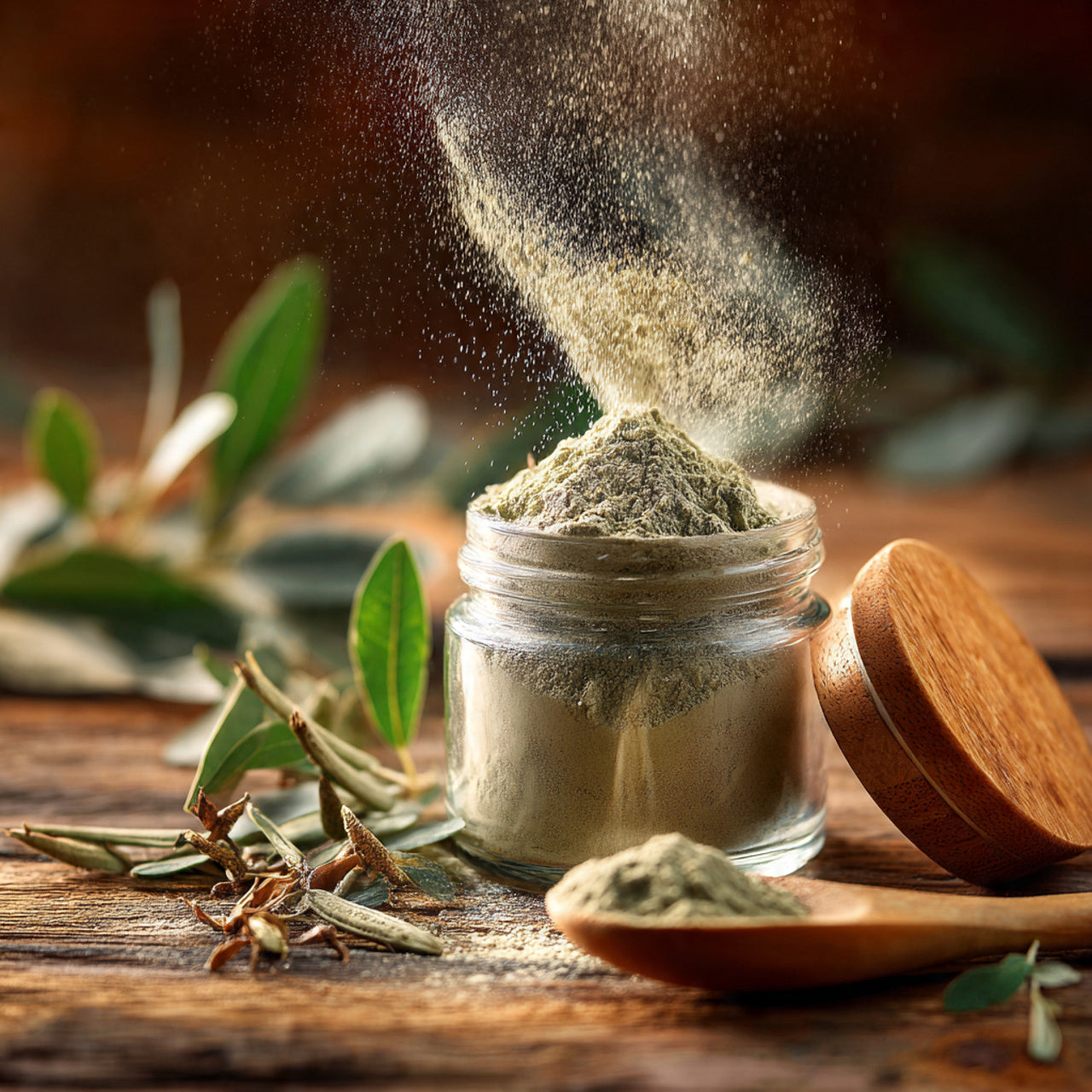 Ashwagandha Leaf Powder