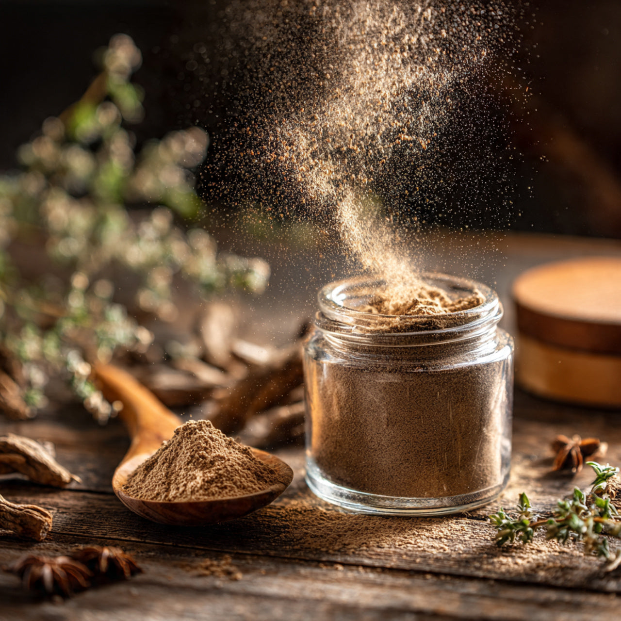 Ashwagandha Root Powder Extract