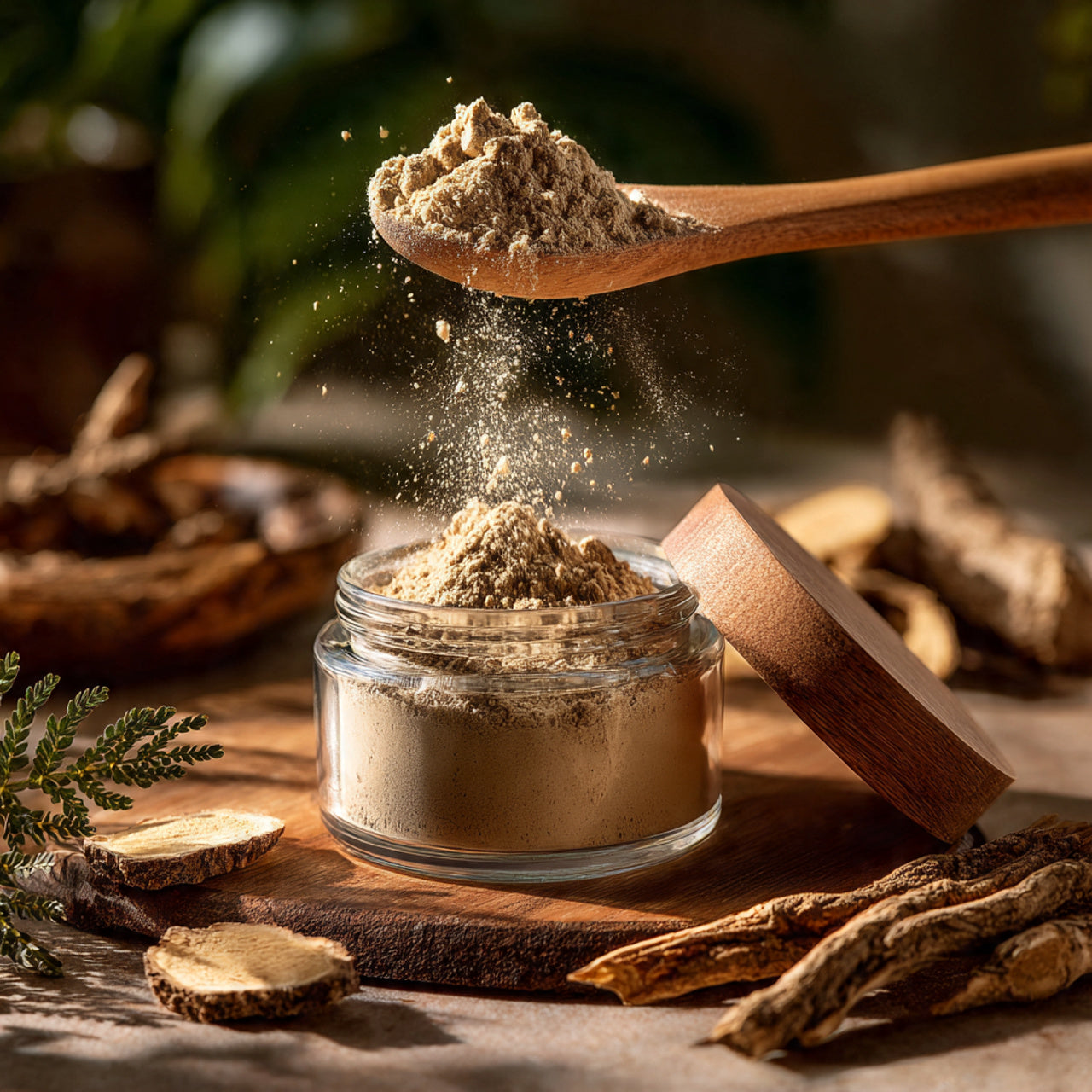Black Cohosh Root Powder