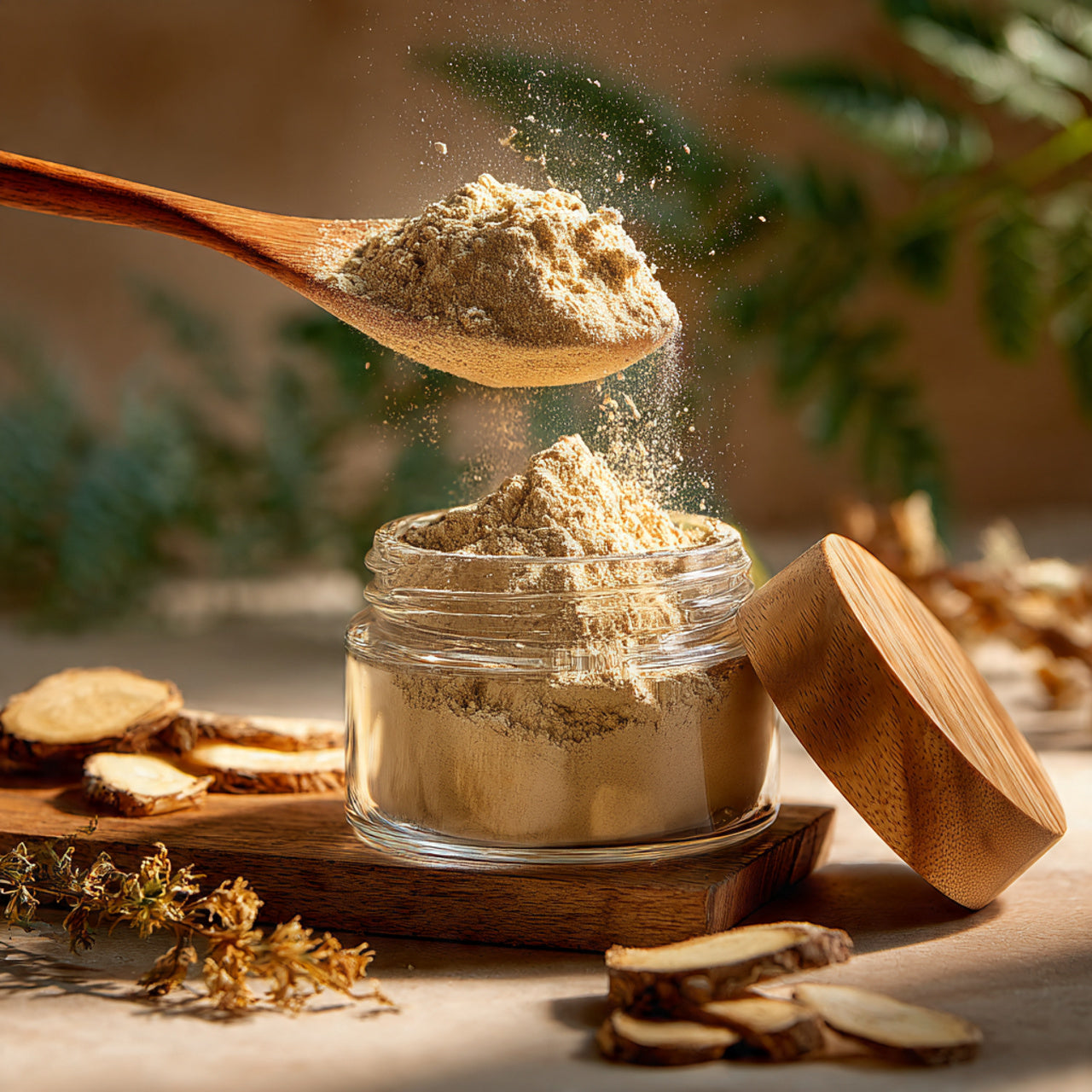 Elecampane Root Powder