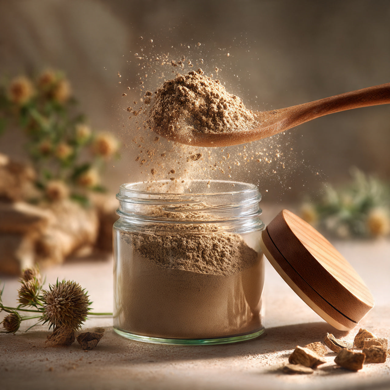 Chicory Root Powder
