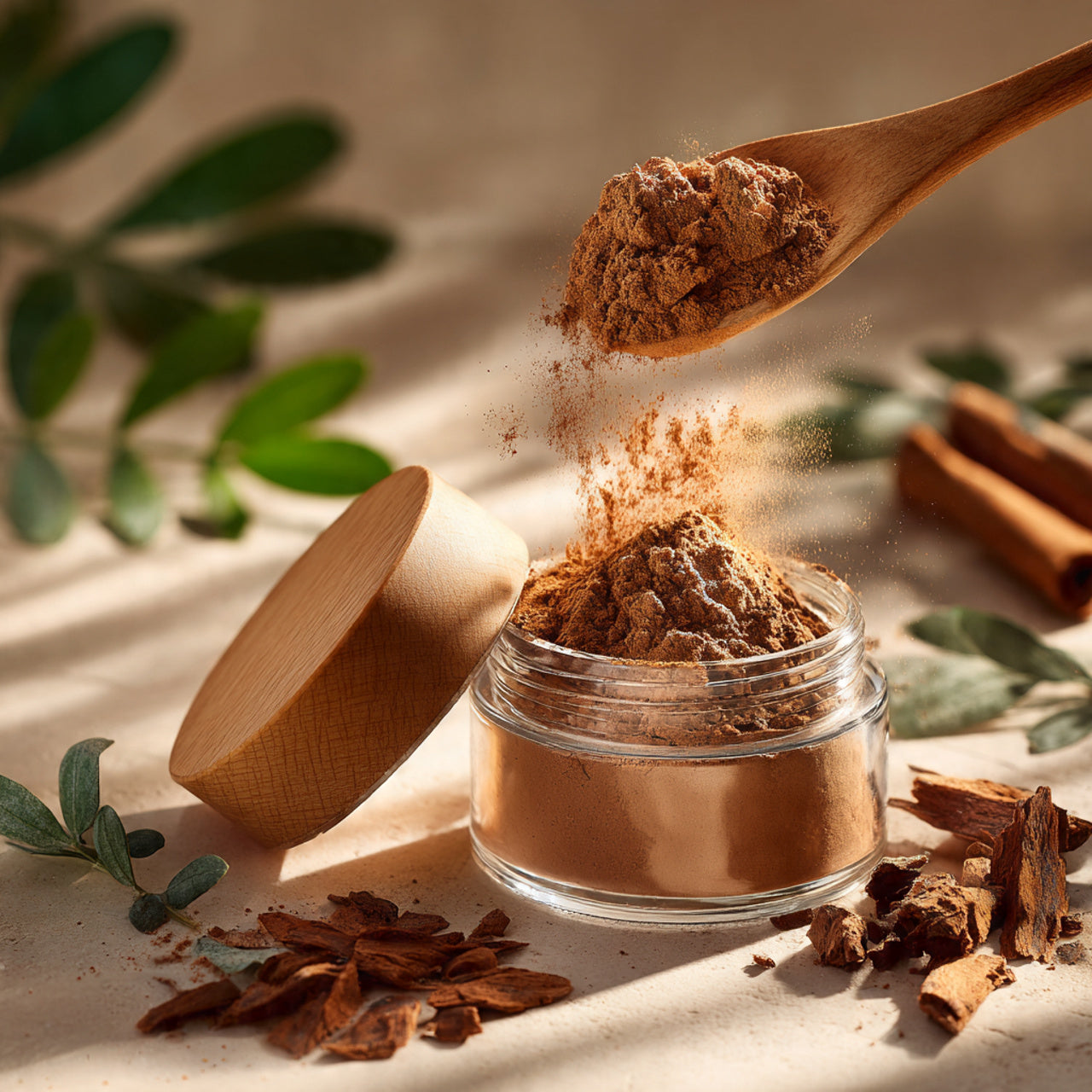 Cinchona Bark Powder