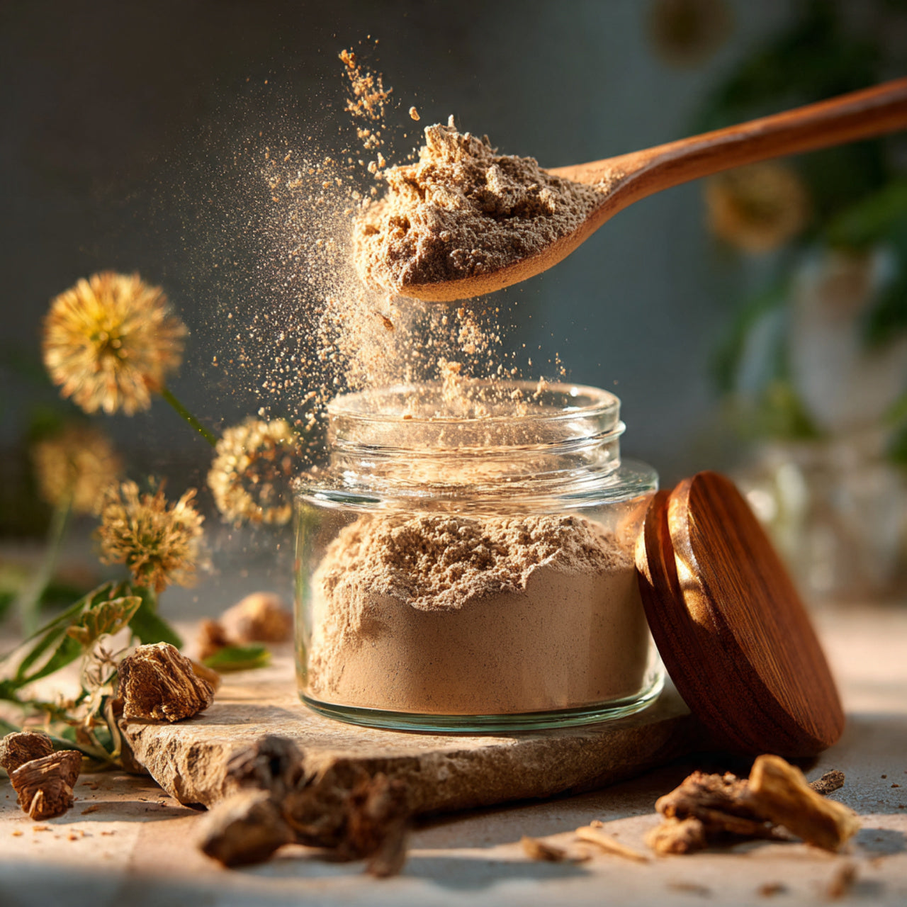 Dandelion Root Powder