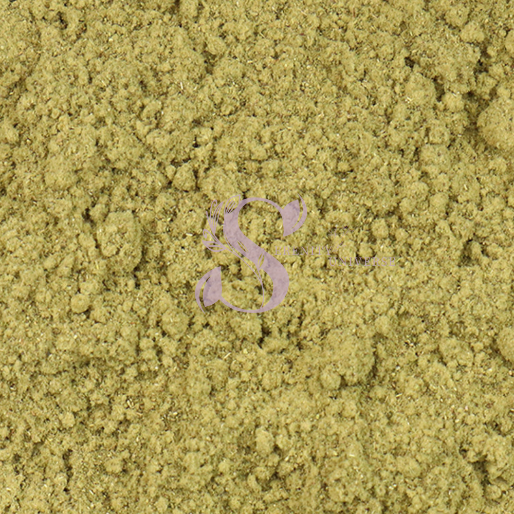 Damiana Leaves Powder