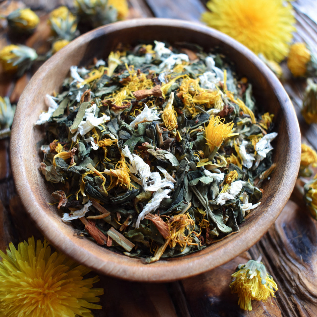 Dandelion Detox